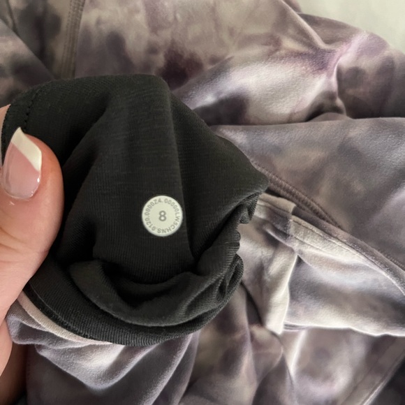 Lululemon Align Crossover Leggings 28” - Picture 5 of 5